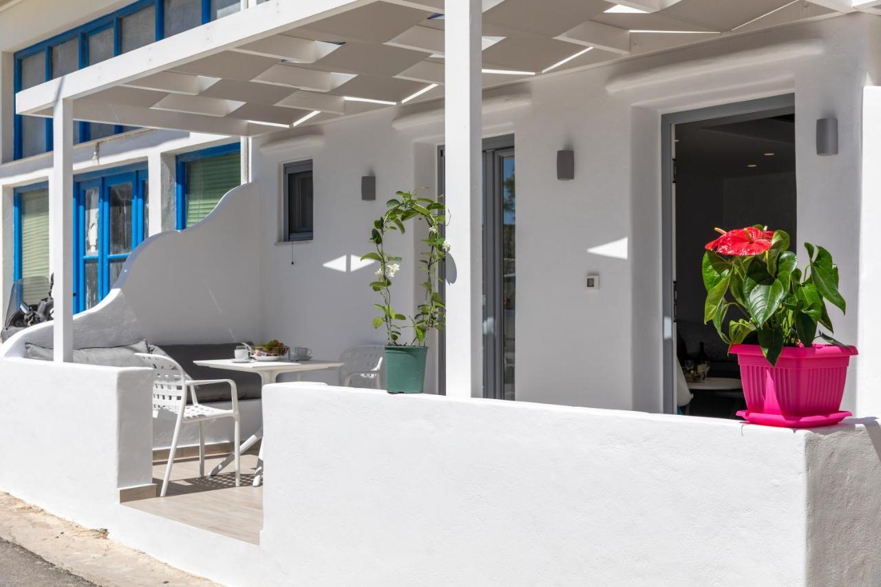 Marina'S Suites Naxos City المظهر الخارجي الصورة