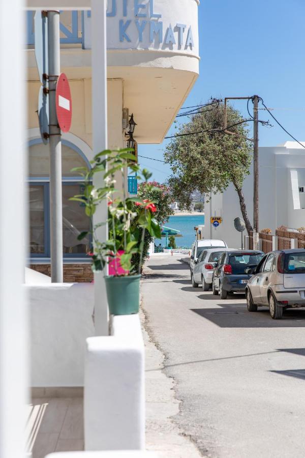 Marina'S Suites Naxos City المظهر الخارجي الصورة