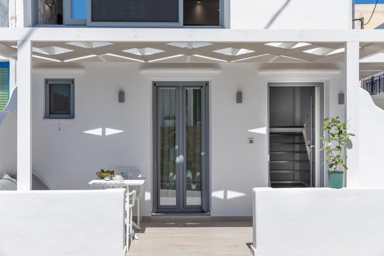 Marina'S Suites Naxos City المظهر الخارجي الصورة