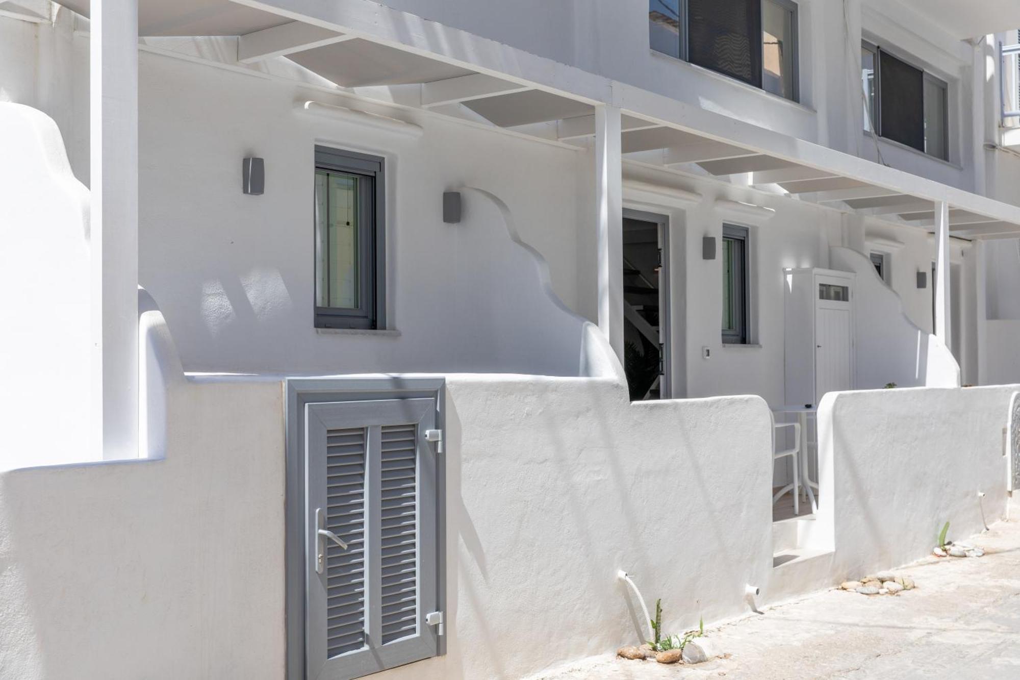 Marina'S Suites Naxos City المظهر الخارجي الصورة