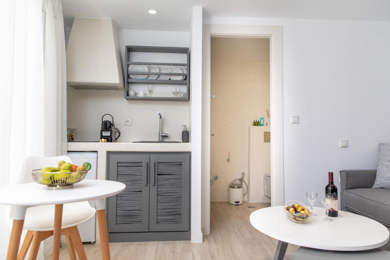 Marina'S Suites Naxos City المظهر الخارجي الصورة