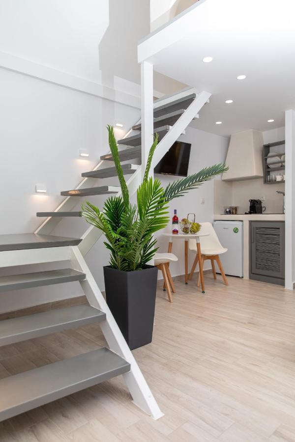 Marina'S Suites Naxos City المظهر الخارجي الصورة