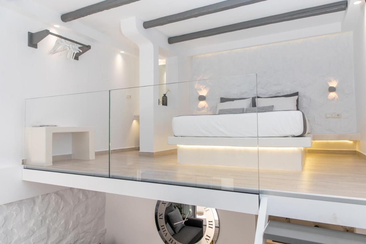 Marina'S Suites Naxos City المظهر الخارجي الصورة