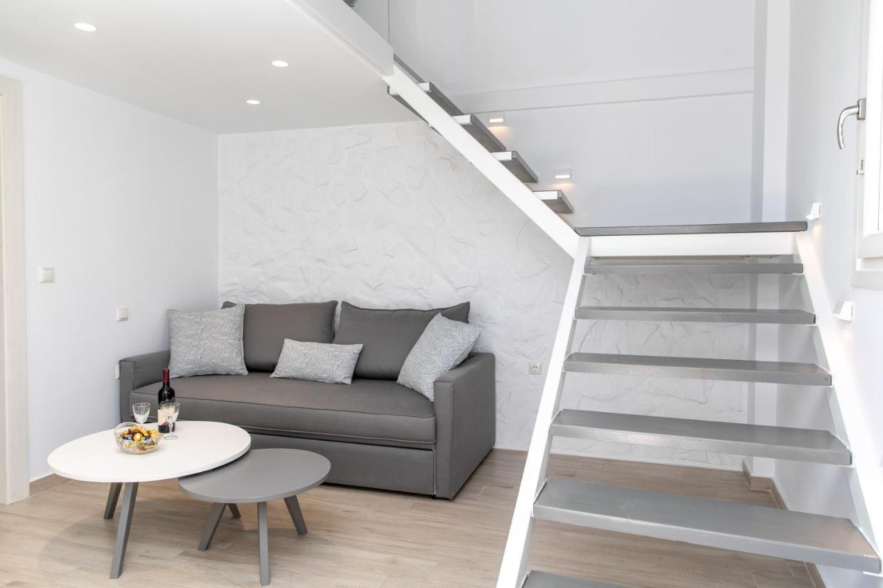 Marina'S Suites Naxos City المظهر الخارجي الصورة