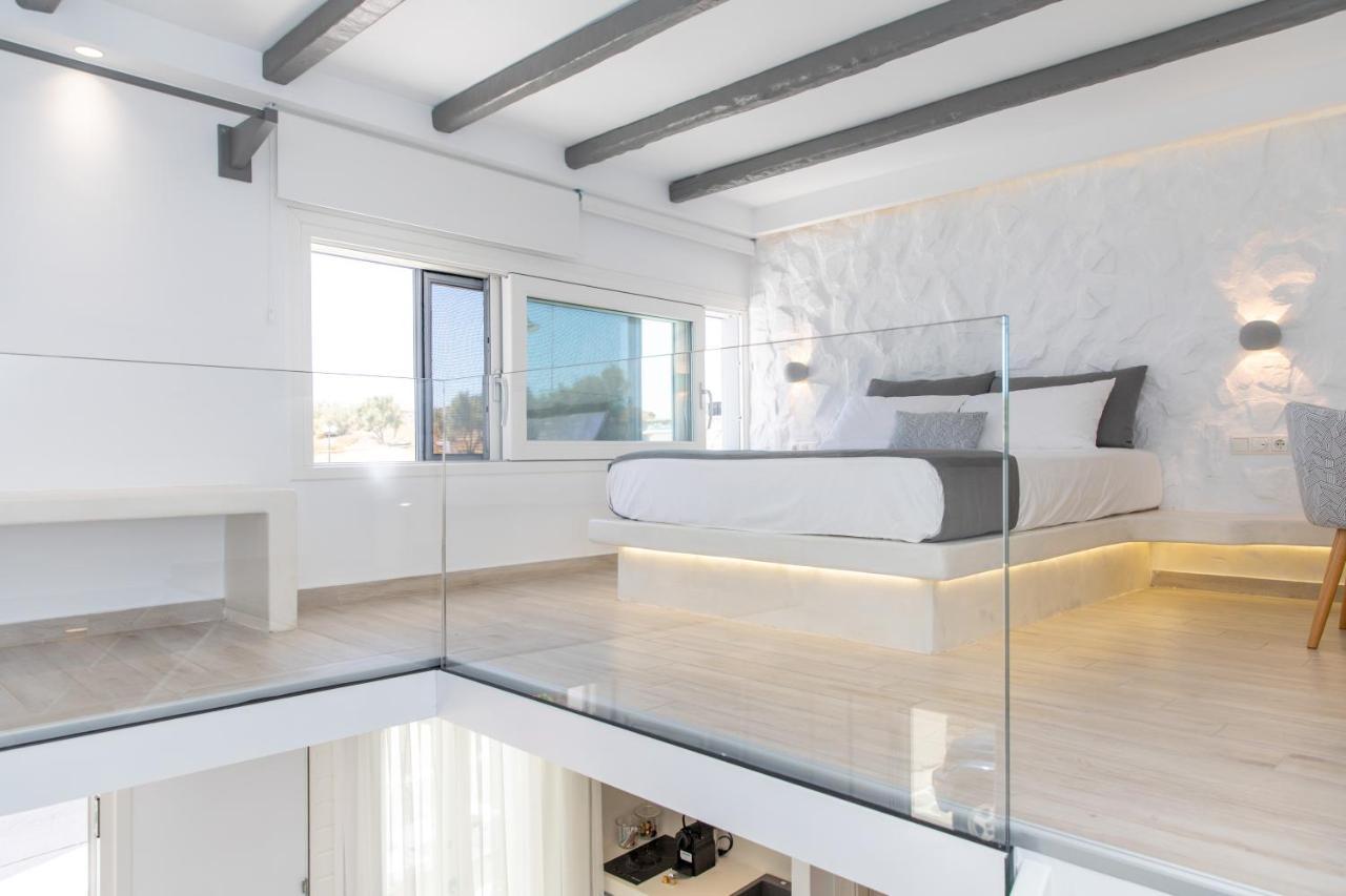 Marina'S Suites Naxos City المظهر الخارجي الصورة