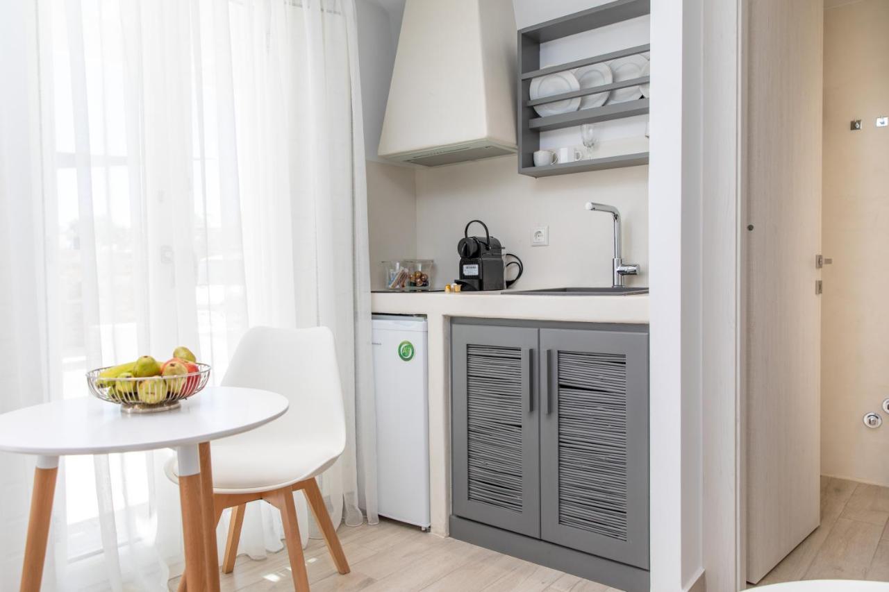 Marina'S Suites Naxos City المظهر الخارجي الصورة