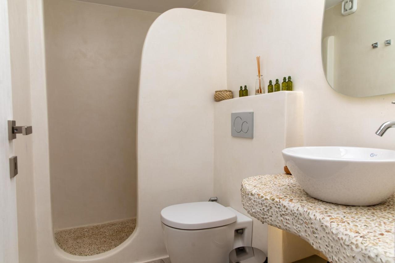 Marina'S Suites Naxos City المظهر الخارجي الصورة