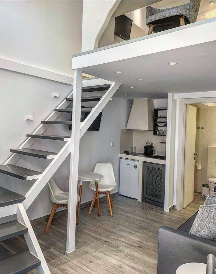 Marina'S Suites Naxos City المظهر الخارجي الصورة