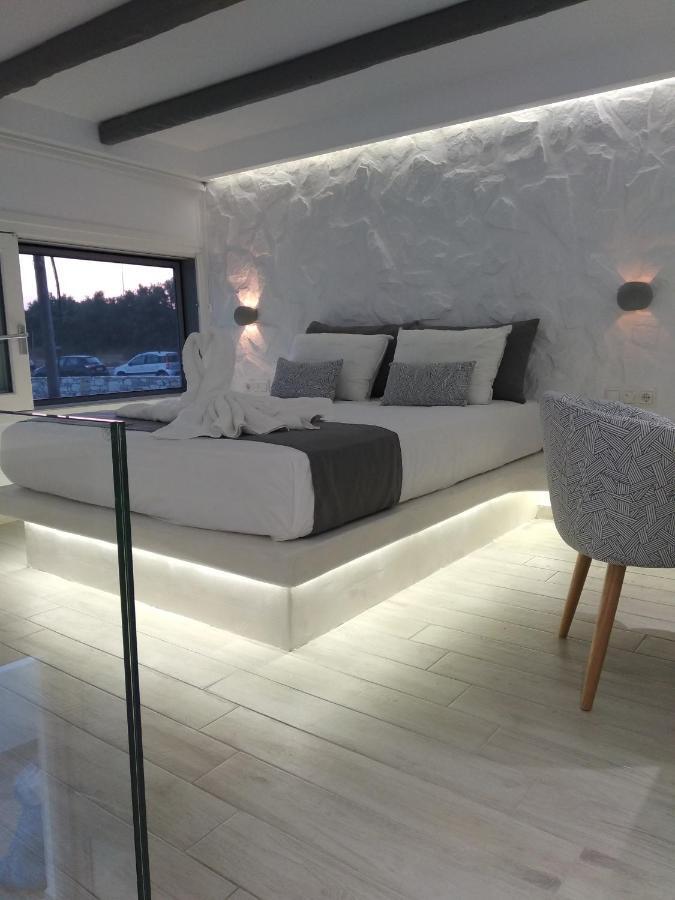 Marina'S Suites Naxos City المظهر الخارجي الصورة