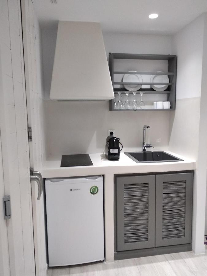 Marina'S Suites Naxos City المظهر الخارجي الصورة